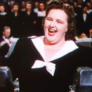 Nobody sang, “God Bless America” better than Kate Smith