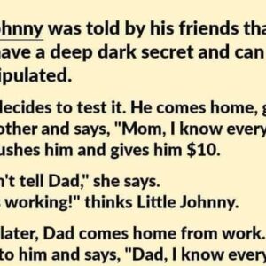 Little Johnny…