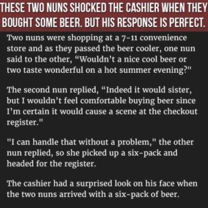 These two Nun Shocked…