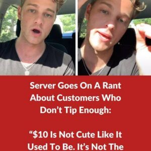 Server’s Viral Rant Calls Out Cheap Tippers: “It’s Not Cute Anymore”