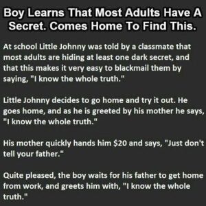 Boys Learns that…