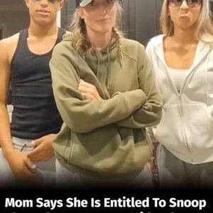 Mom Says She Is Entitled To Snoop Through Her Teenage Kids’ Phones Because She Pays For Them