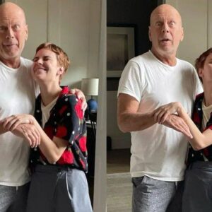 Bruce Willis Looks ‘Happy’ While ‘Making Memories’ on Ride with Daughter despite Tough Dementia Battle