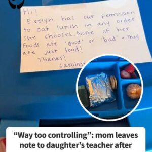 “Food Is Food”: Mom’s Note To Toddler’s Teacher Goes Viral, Sparking Parenting Debate