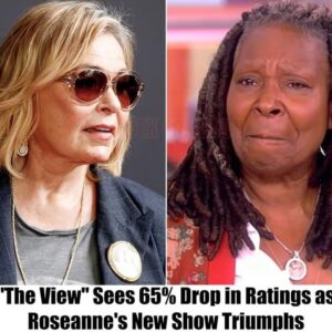 The View Faces a 65% Ratings Drop Amid the Triumph of Roseanne’s New Show