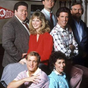 “Cheers Cast”: Then and Now – A Journey Down Memory Lane