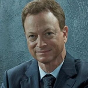 Gary Sinise Recognized with the