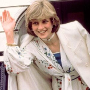 “Rare photos of Princess Diana revealed