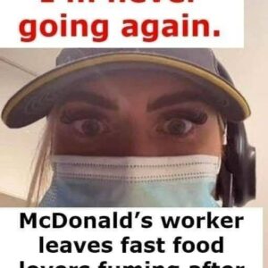 A McDonald’s Employee Shares Startling Drive-Thru Secrets, Enraging Fast Food Fans!