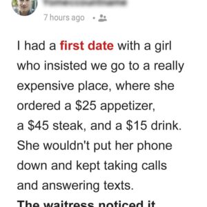 People Share Their Dating Experiences That Went Horribly Wrong