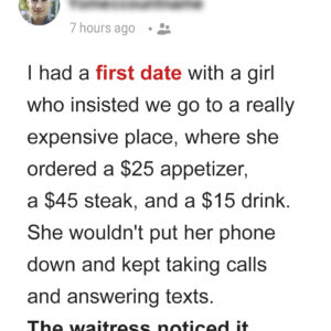 People Share Their Dating Experiences That Went Horribly Wrong