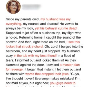 I Discovered My Husband Cheating with My Best Friend and Taught Them Both a Lesson — Story of the Day