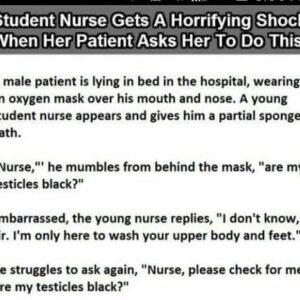 Student Nurse…