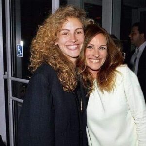 Hazel Roberts, Julia Roberts 16-year-