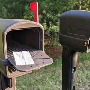 What to Make Of A Dryer Sheet Discovered in Your Mailbox