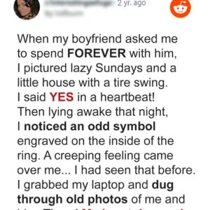 Woman Realizes Her Man Has Betrayed Her the Moment He Proposes to Her — Story of the Day