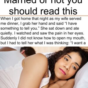 Single Or Married You Must Immediately Read This… It Will Shock You For Sure!