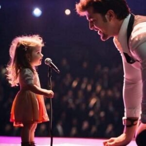 The Superstar Asks A Little Girl To Sing “You Raise Me Up”. Seconds Later, I Can’t Believe My Eyes