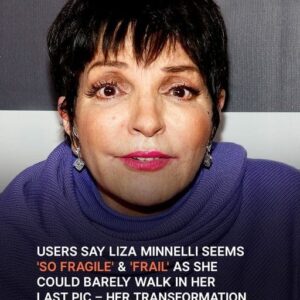 Users Say Lisa Minnelli Looks ‘So Fragile’ as She Could Barely Walk during Her Last Outing — What Happened?