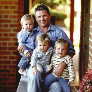 Doctor Raises Triplets after Mother Dies in Labor, in 5 Years Their Bio Dad Appears