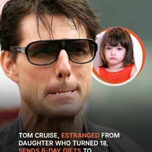 Tom Cruise, Estranged from His Daughter, Has Been Sending Birthday Gifts to a Former Child Star for Years — Why?