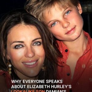 All About Elizabeth Hurley’s Lookalike Son, Damian, Whose Recent Collaboration With Mom Sparked Controversy