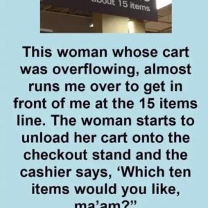 Customer Enters ‘Express Lane’