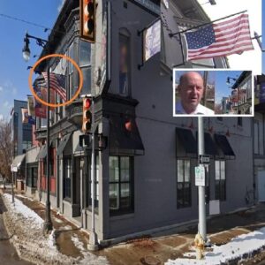 City orders restaurant to remove flags of ‘fallen heroes’