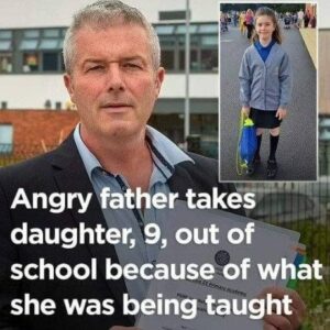 Father Outraged Over Compulsory S Education Lessons, Pulls Daughter from School