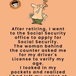 Social Security Application