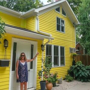 Neighbors Hated My House Color and Repainted It While I Was Away — I Was Enraged & Took My Revenge