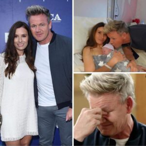 Gordon Ramsay shares update on fatherhood – addition to family comes seven years after couple lost baby – ‘no book guides you through that’