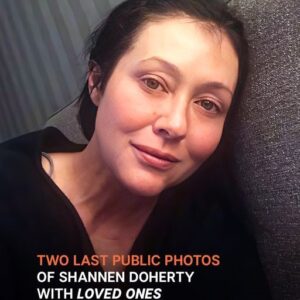 Shannen Doherty’s Last Public Photos Revealed