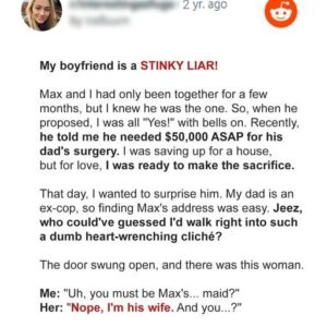 Woman Visits Her Boyfriend to Surprise Him, Wife She Never Knew about Opens the Door