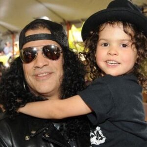 HUGE TRAGEDY. Rock legend Slash is in shock