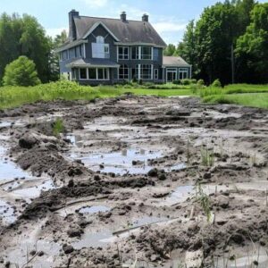 Entitled Neighbor Buried My Pond – I Showed Him Why You Don’t Cross an Older Woman