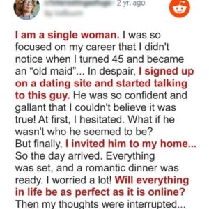 Woman Invites Man She Met Online to Her Home, Then Finds His Photo at a Cemetery Before His Arrival