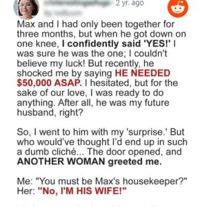 Woman Visits Her Boyfriend to Surprise Him, Wife She Never Knew about Opens the Door