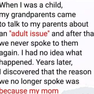 People Who Uncovered a Family Secret That Shattered Their Reality