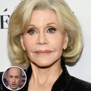 Jane Fonda Accused Of “Treason”