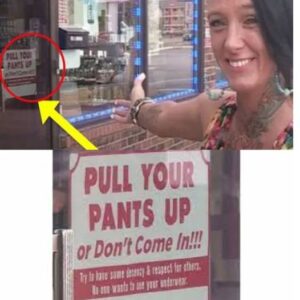 Oklahoma liquor store faced backlash over ‘offensive’ sign in their window