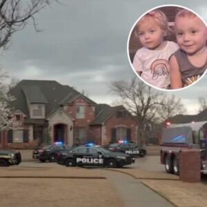 18-Month-Old Twins Tragically Die After Grandma Leaves The Back Door Open