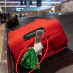 Do Not To Tie Ribbons On Your Luggage, Here’s Why