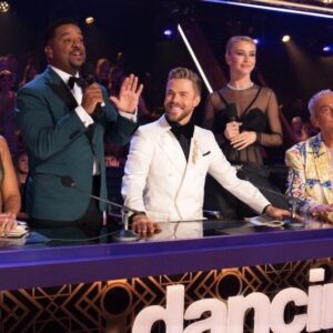 ‘Dancing With the Stars’ icon passed away today