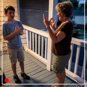 My Stepson Didn’t Know Our Door Camera Had a Mic – What I Heard Him Say about His Bio Mom Left Me in Tears