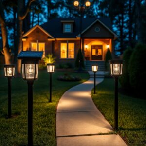 My Entitled Neighbor Told Me to Get Rid of My Solar Garden Lights or She Would Sue Me — Karma Hit Her Back the Next Day