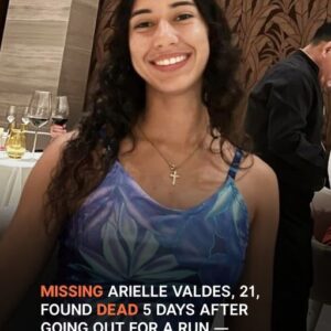 Arielle Valdes, 21-Year-Old Missing Fort Myers Woman, Found after 5-Day Search