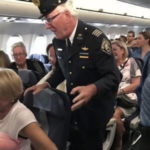 Woman Spoiled 8-Hour Flight for Other Passengers – After the Trip, the Captain Decided to Put Her in Her Place