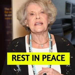 Legendary actress with stellar career spanning 60 years died today