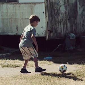 Poor Boy Helped an Old Man Fulfill His Dream and Had No Idea His Life Would Change the Next Day